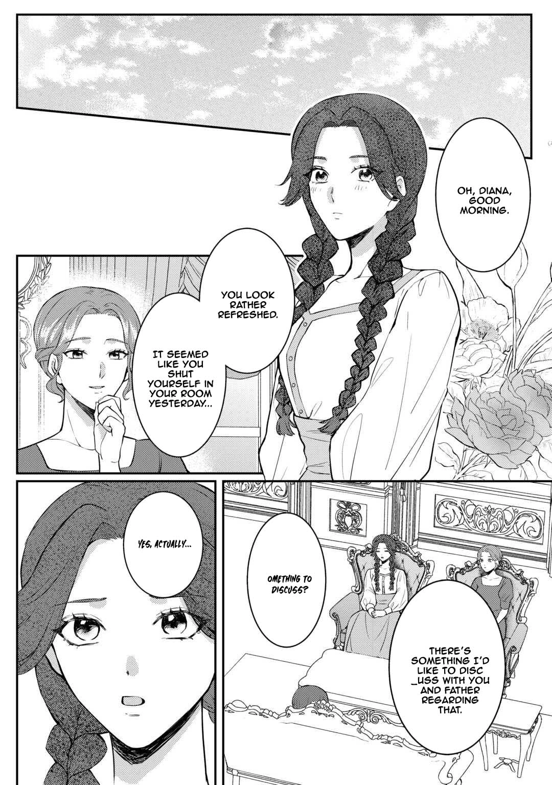 I Woke Up — and Cleanly Let Go of My Stolen Fiancé Chapter 1 Page 26